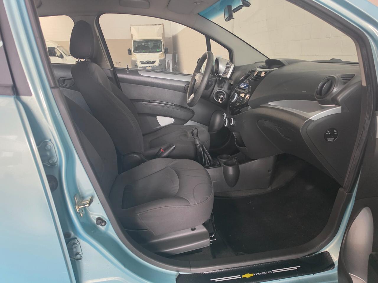 Chevrolet Spark 1.2 LT