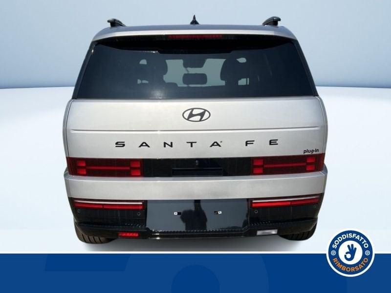 Hyundai Santa Fe 1.6 PHEV 4WD XClass (CP) - 7 Posti