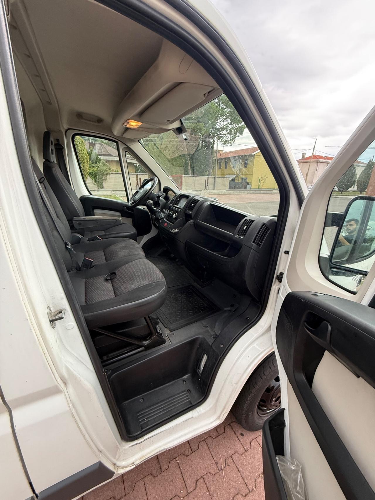 CITROEN Jumper III 28 E6 2016