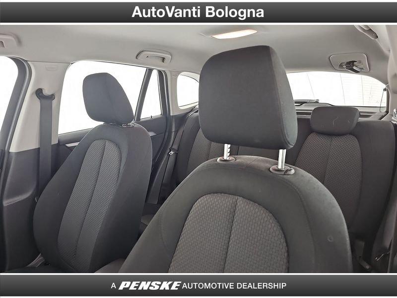 BMW X1 X1 xdrive18d Business Advantage auto