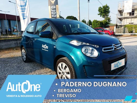 Citroen C1 1.0 72cv S/s Feel Led