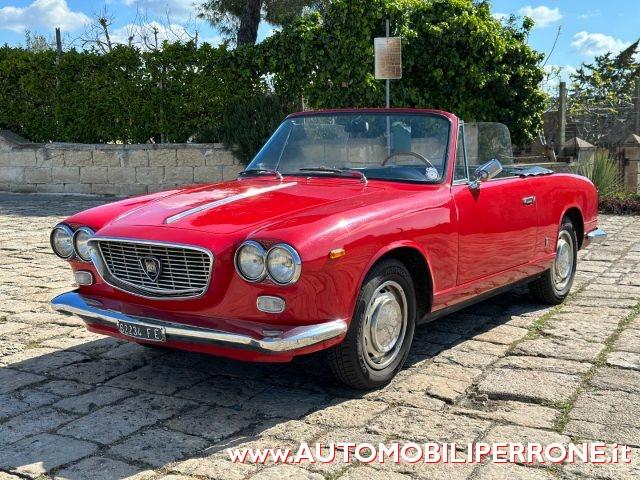 LANCIA Flavia Convertibile Vignale - TARGA ORO