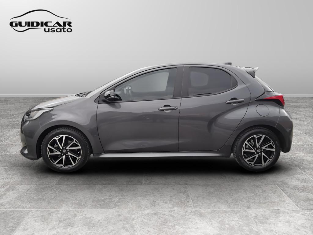 TOYOTA Yaris IV 2020 - Yaris 1.5h Trend