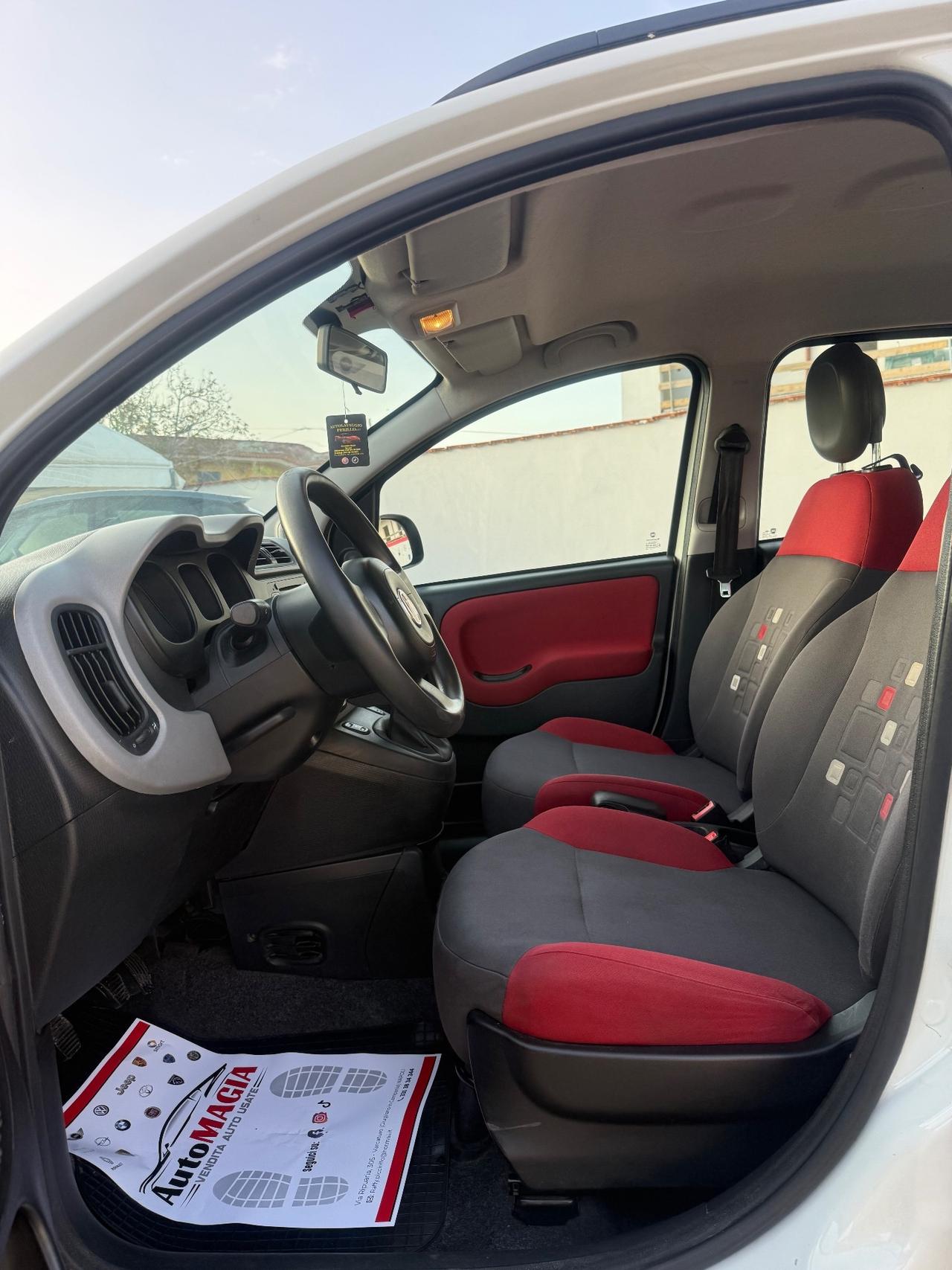 Fiat Panda 1.2 Lounge