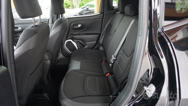JEEP Renegade 2.0 Mjt 140CV 4WD Active Drive Lim
