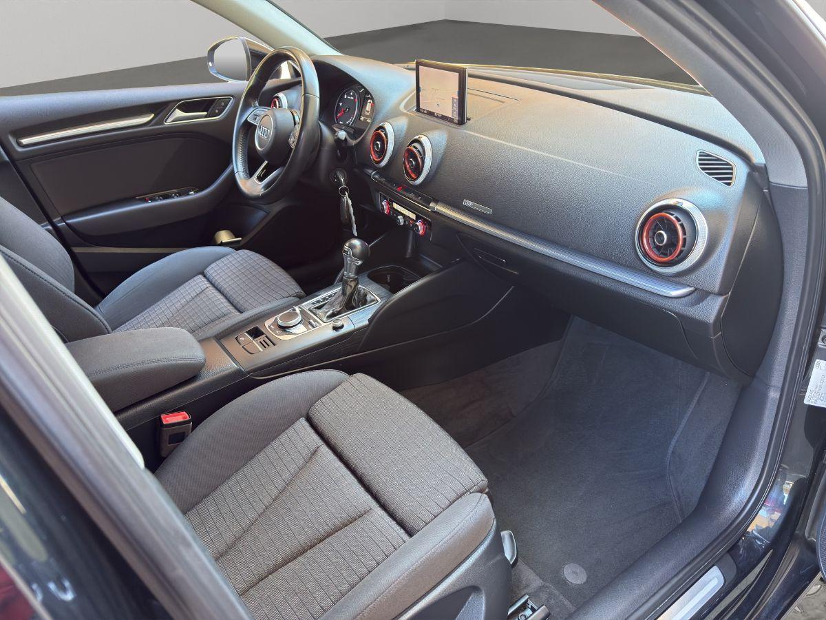 AUDI - A3 - SPB 1.6 TDI 116CV S tronic Sport