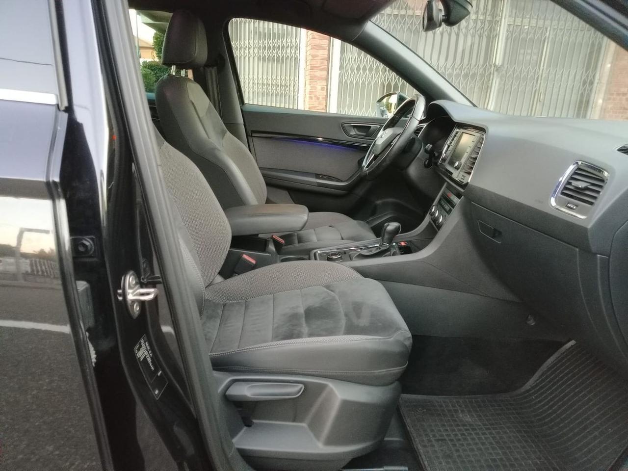 Seat Altea Xcellence 2.0 TDI #7336