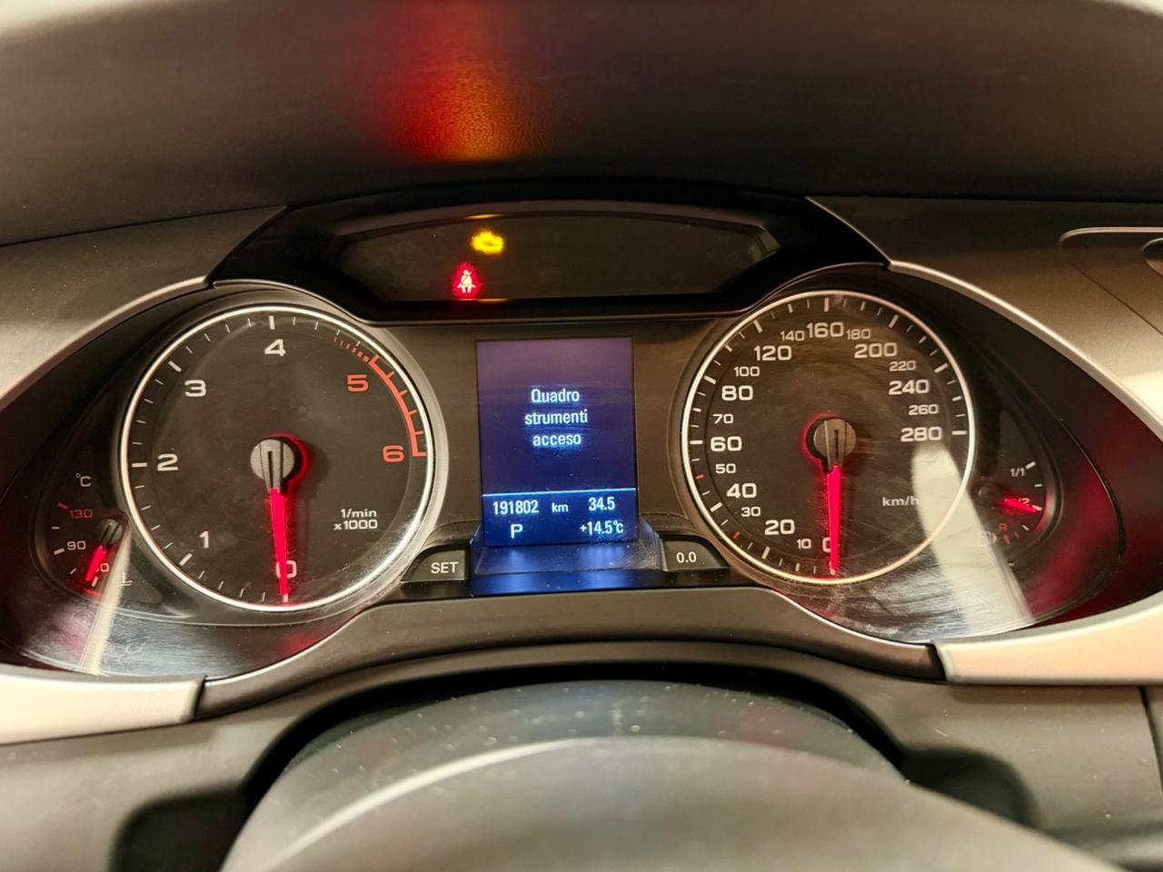 Audi A4 Avant 2.0 TDI 143CV F.AP. multitronic Advanced