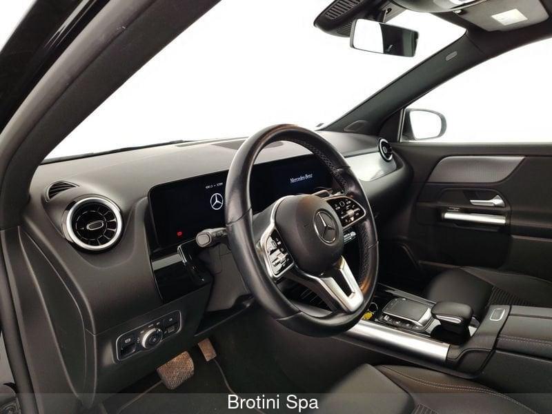 Mercedes-Benz GLA GLA 180 d Automatic Sport