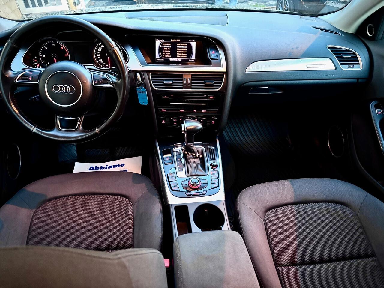 Audi A4 allroad 2.0 TDI S tronic