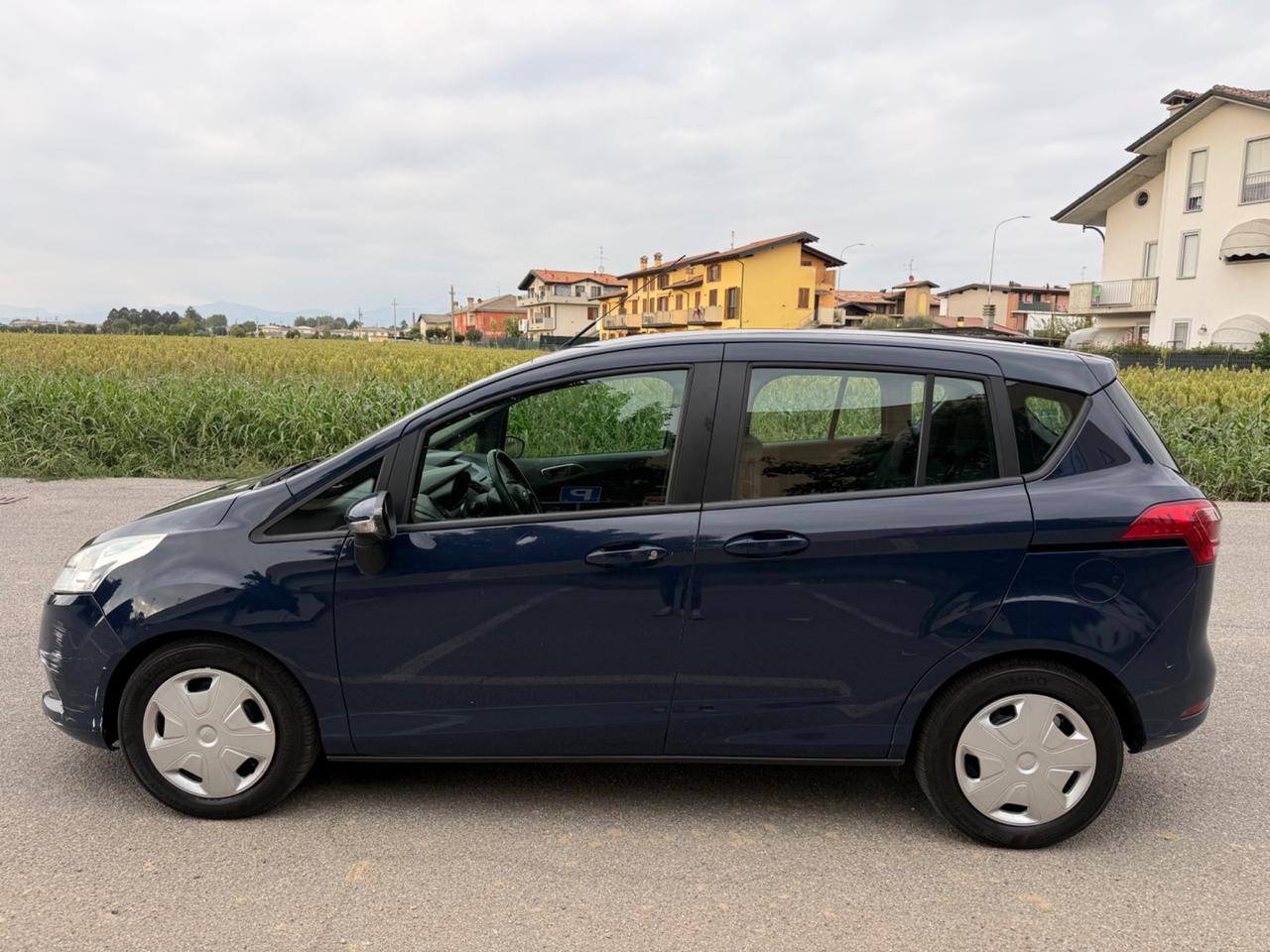 Ford B-Max 1.0 EcoBoost 100 CV Titanium
