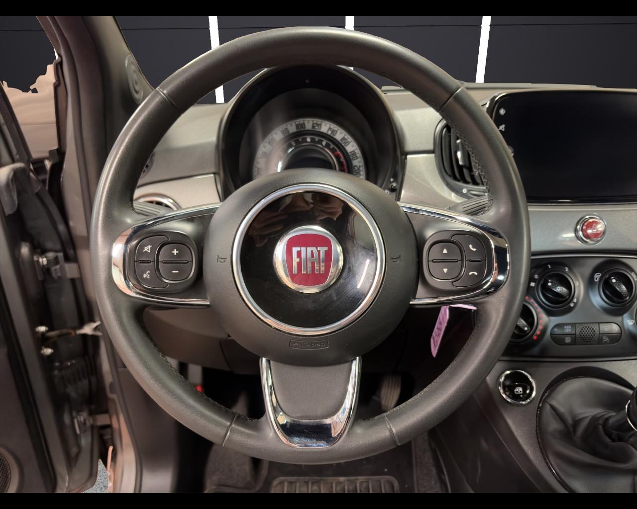 FIAT 500 1.0 Hybrid Dolcevita CON TETTO APRIBILE!