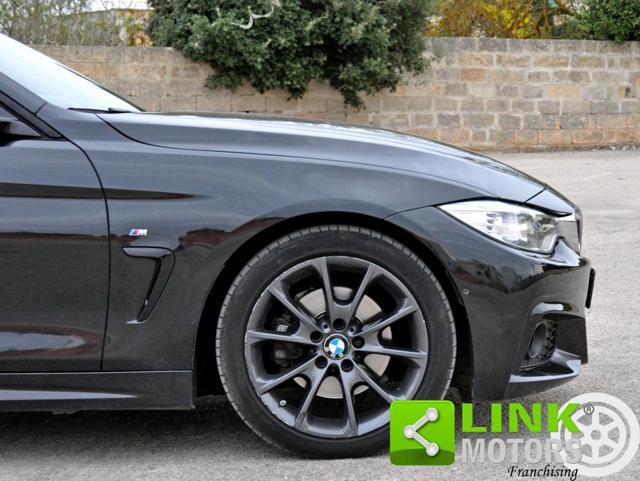 BMW 420 d Cabrio Msport