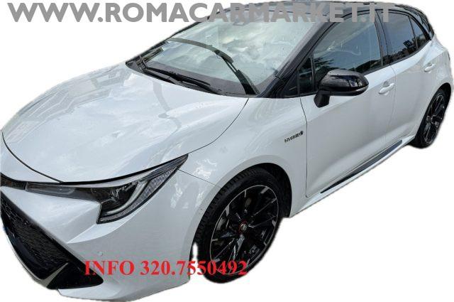 TOYOTA Corolla 2.0 Hybrid GR SPORT AZIENDALE KM CERTIFICATI