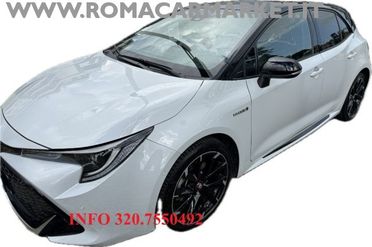 TOYOTA Corolla 2.0 Hybrid GR SPORT AZIENDALE KM CERTIFICATI