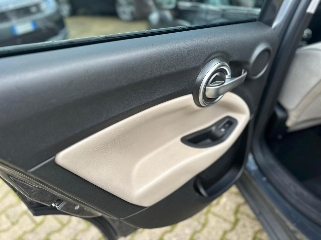 Fiat 500X 1.6 MultiJet 120 CV Lounge