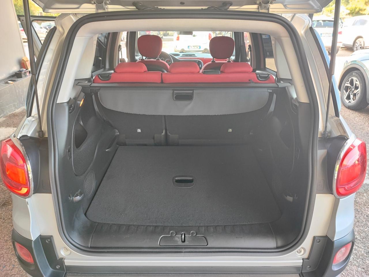 Fiat 500L Living 1.6 Multijet 105 CV Lounge