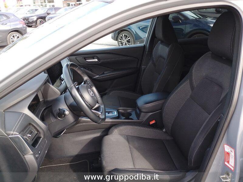 Nissan Qashqai III 2021 1.5 e-power N-Connecta 2wd