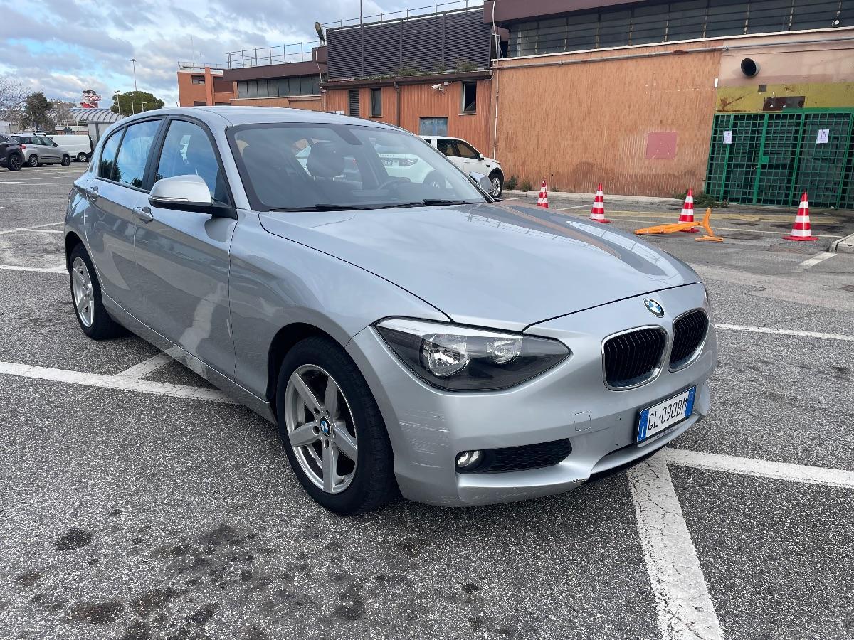 BMW - Serie 1 - 114i 5p. Urban