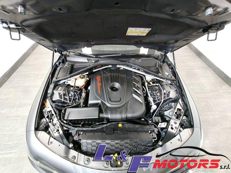 Alfa Romeo Giulia Business TAGLIANDI CERTIFICATI