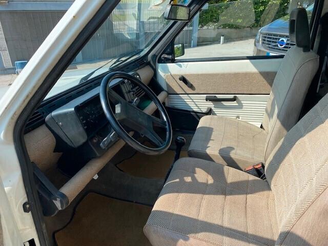 Fiat Panda 1000 4x4