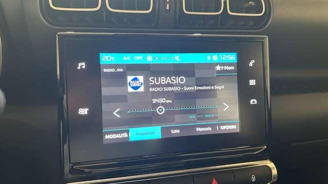 Citroen C3 Aircross 1.5 bluehdi 110cv Shine Pack