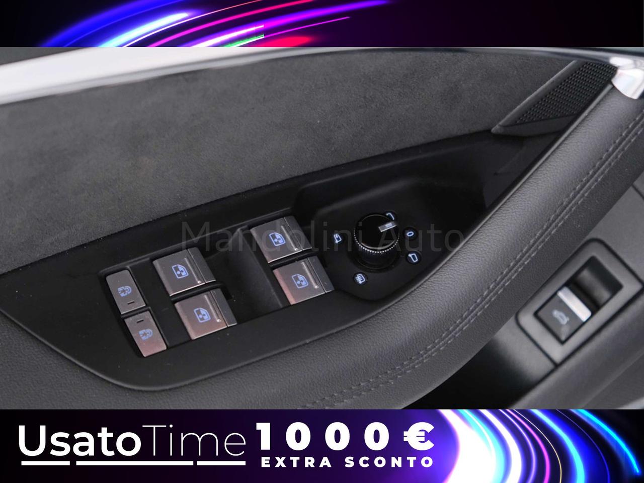 Audi RS6 avant 4.0 v8 mhev quattro tiptronic