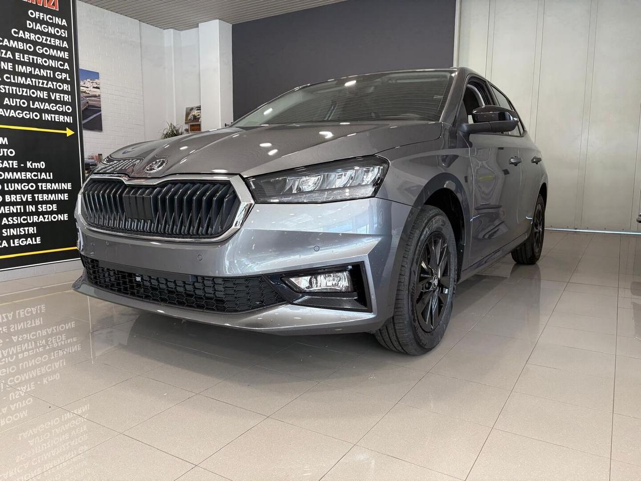Skoda Fabia Young Edition 1.0 TSI 95CV
