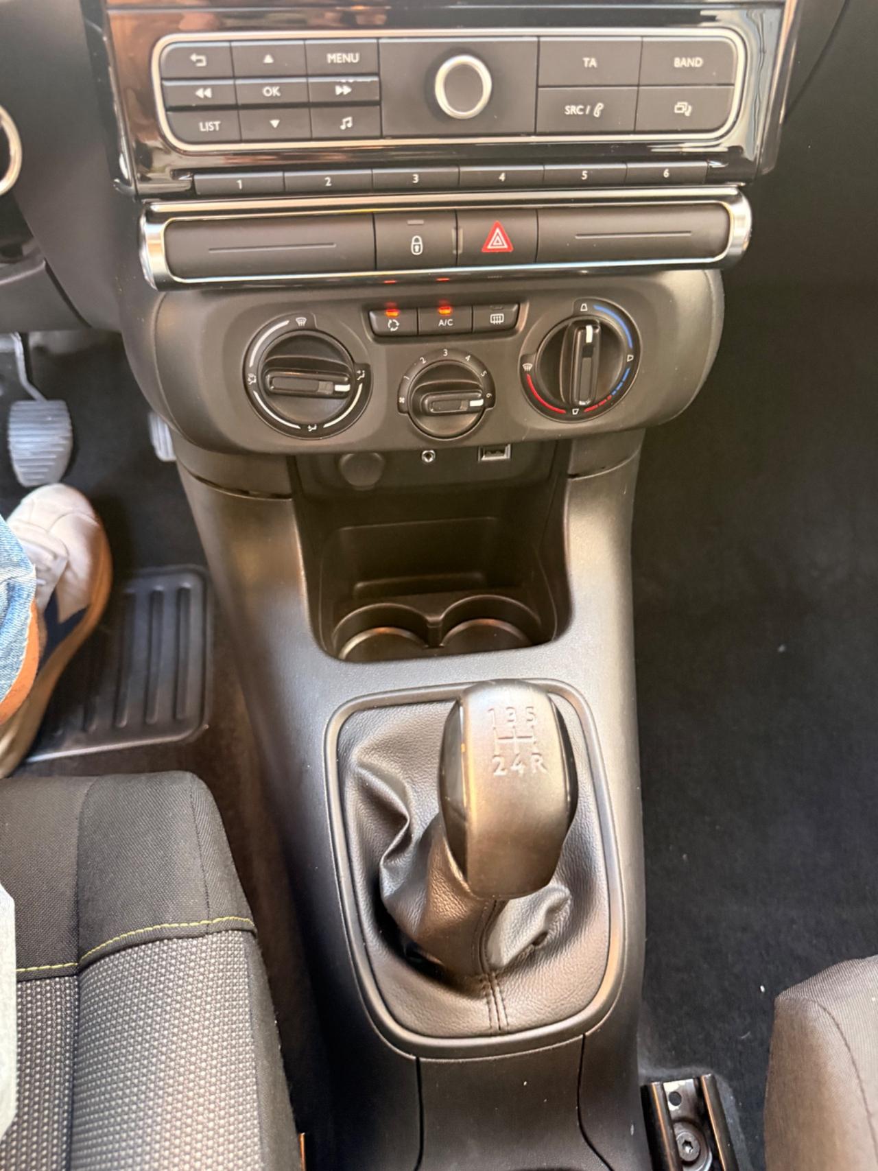 Citroen C3 PureTech 82 Shine