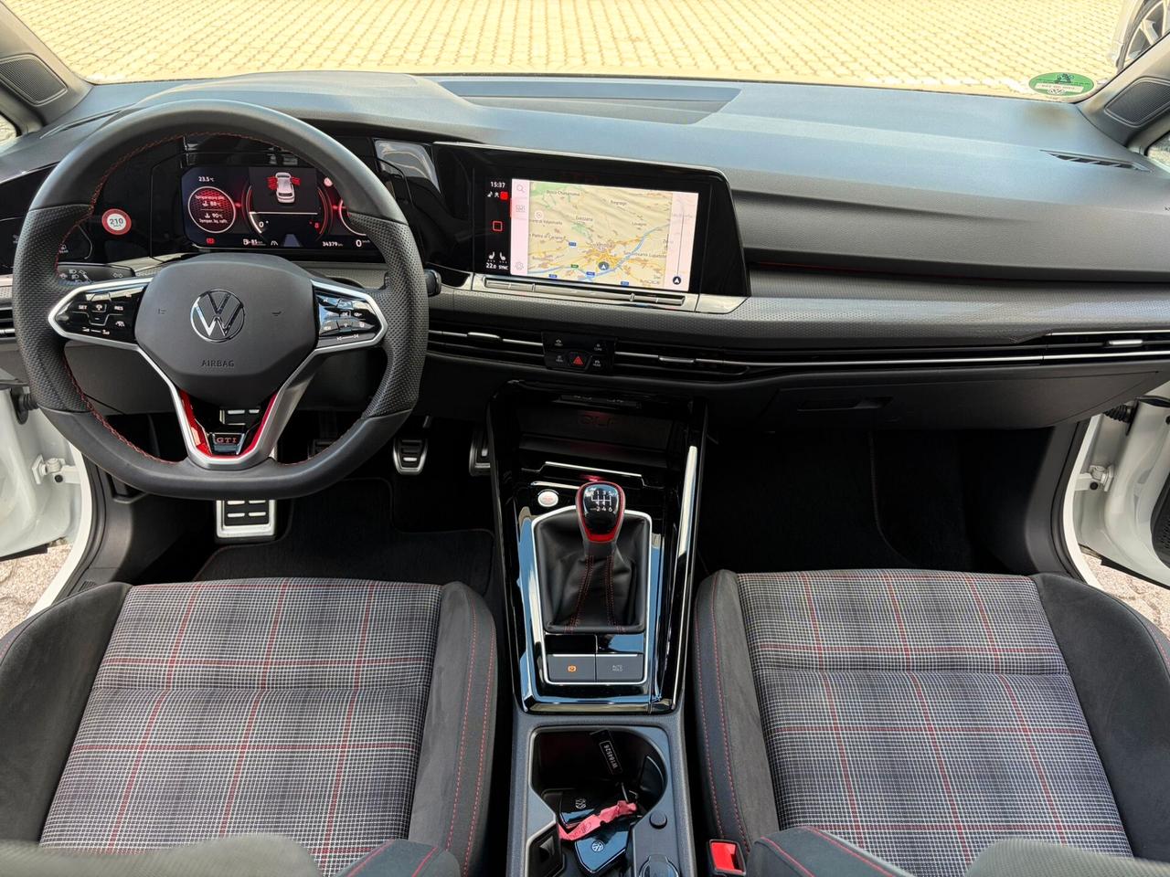 Volkswagen Golf GTI 5p 2.0 tsi Gti 245cv - MANUALE - TETTO