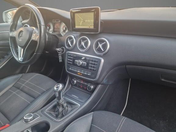 Mercedes-benz A 180 CDI Executive NEOPATENTATI