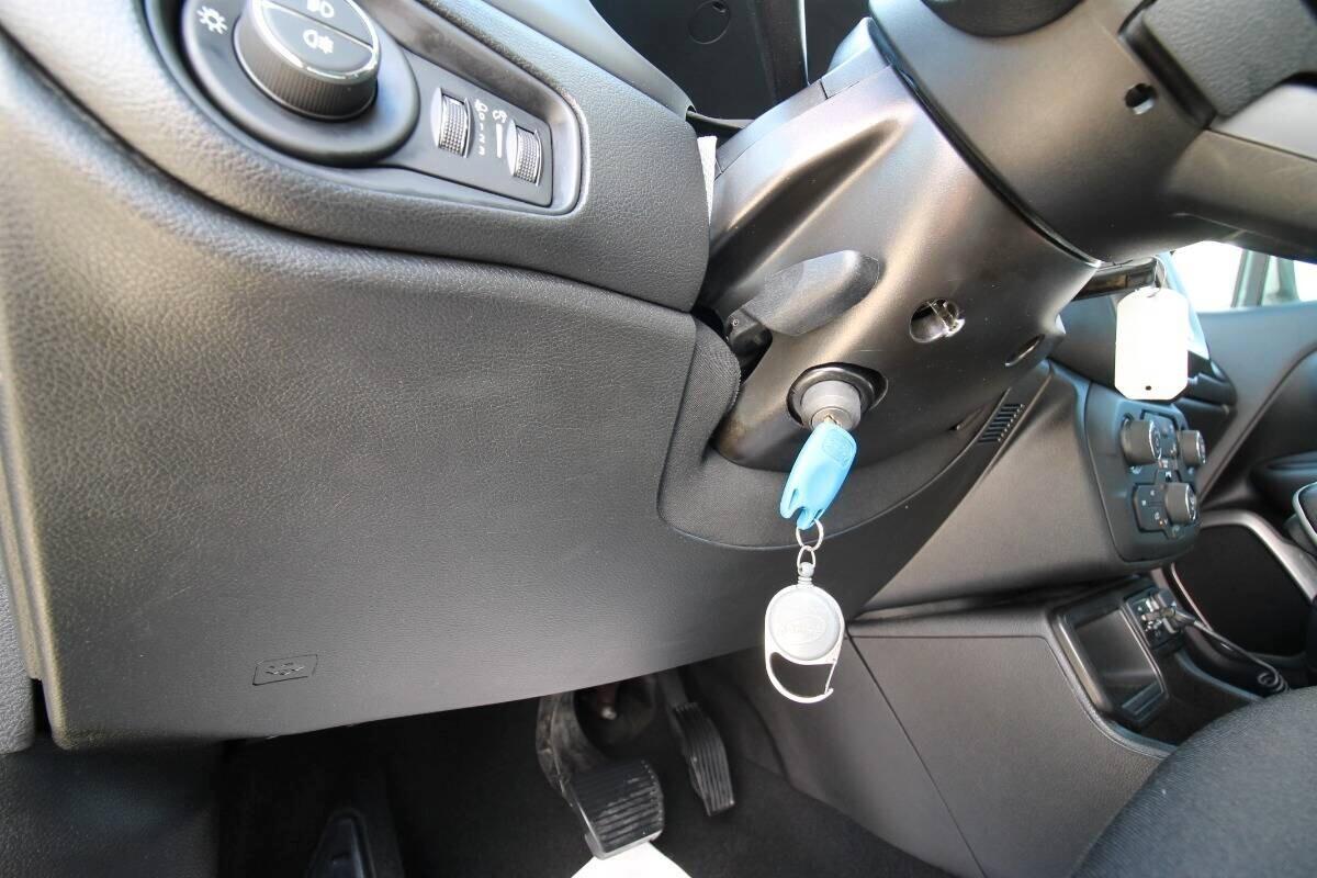 Jeep Renegade 1.6 Mjt DDCT 120 CV Limited 2020