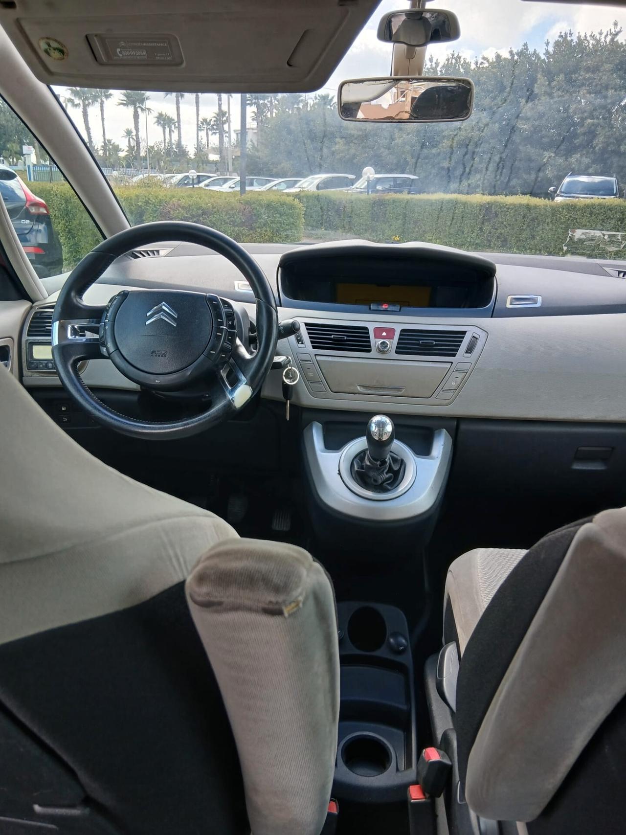 Citroen C4 1.6 HDi 110CV FAP Elegance 2007