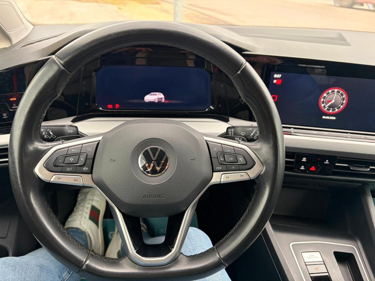 Volkswagen Golf 2.0 TDI DSG SCR Style