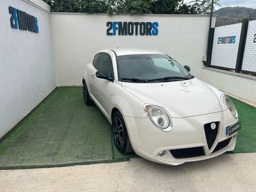 Alfa Romeo MiTo 1.3 JTDm-2 Distinctive
