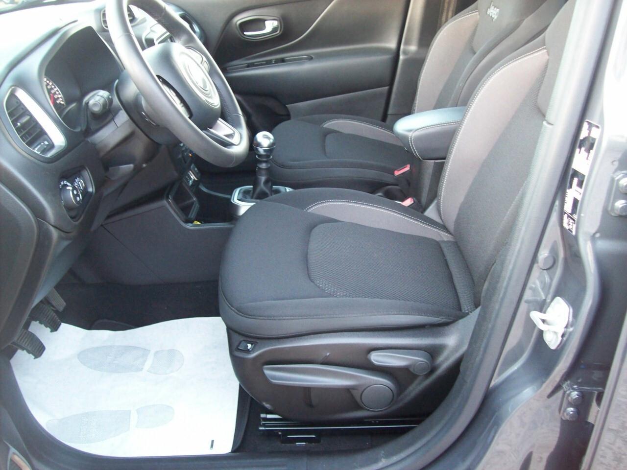 JEEP RENEGADE 1.6 MTJ CV.130 LIMITED "2022"