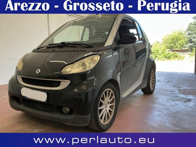SMART ForTwo 1000 52 kW coupé passion