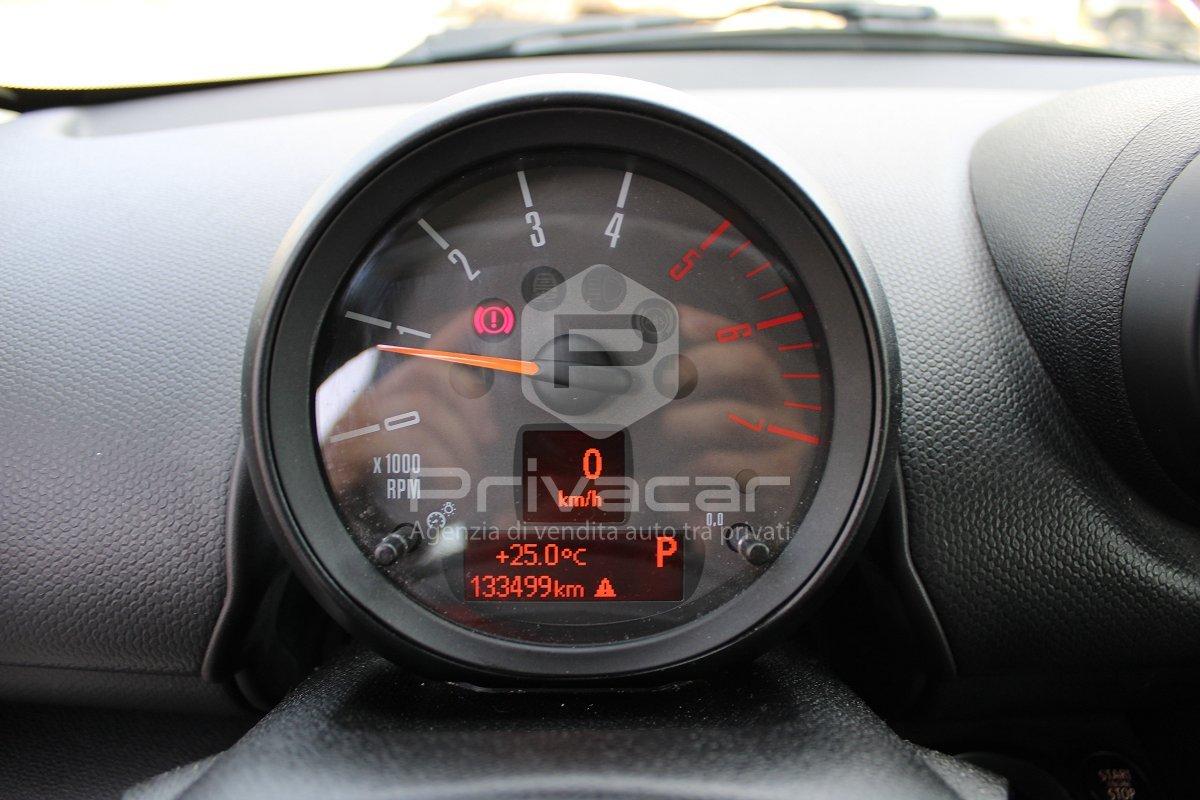 MINI Mini 2.0 Cooper SD Countryman ALL4