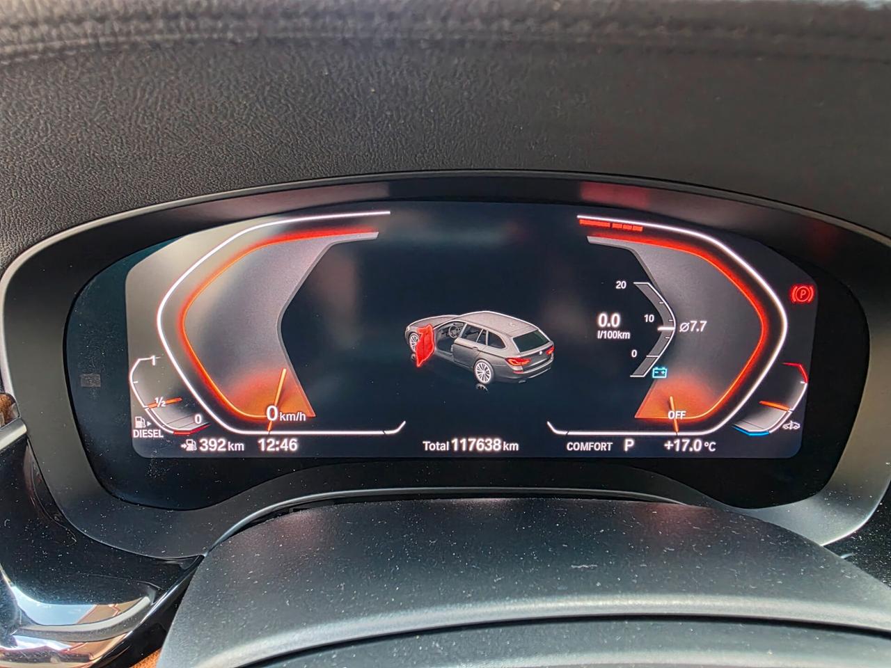 Bmw 520 520d xDrive Luxury