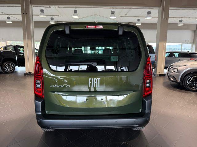 FIAT Doblo 1.5 BlueHdi 130CV Combi N1 5 POSTI LED - BT