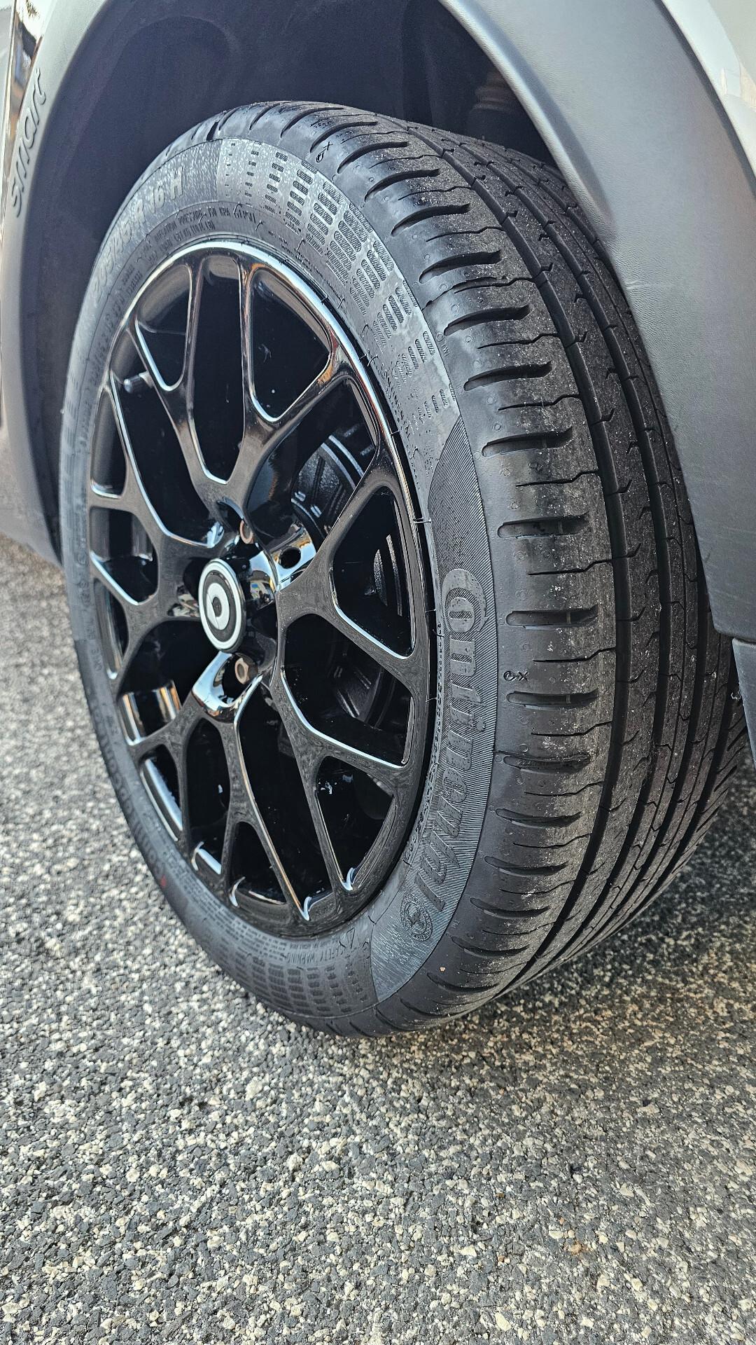 Smart ForFour 90 0.9 Turbo twinamic Passion PACK SPORT UNIPRO NAV ANDROID 16