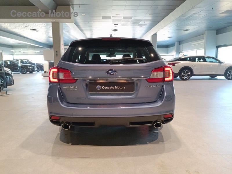 Subaru Levorg 1.6 DIT Sport Style CVT Lineartronic