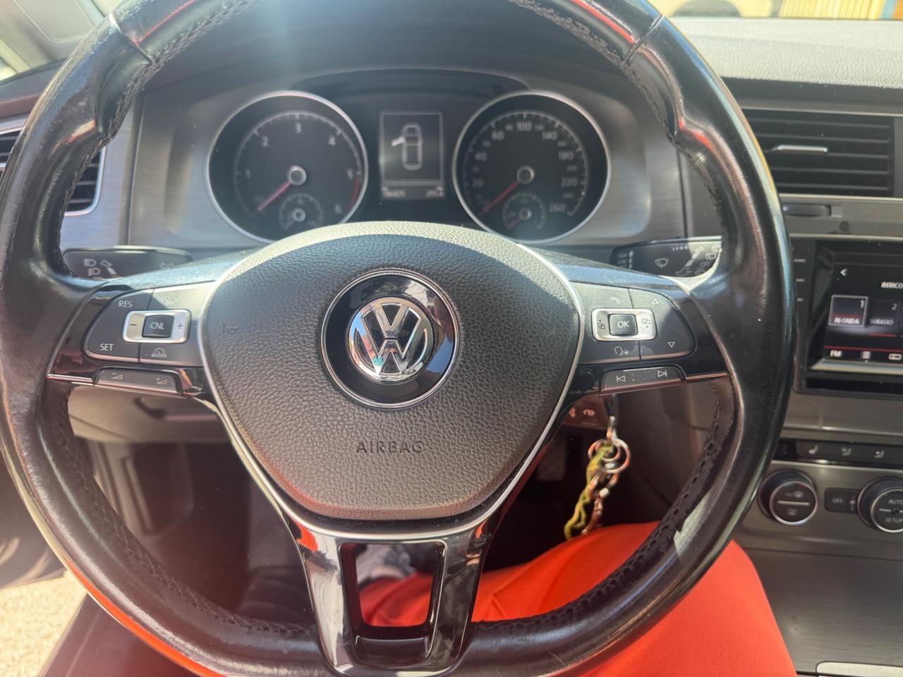Volkswagen Golf Business 1.6 TDI 5p. Comfortline BlueMotion Technology