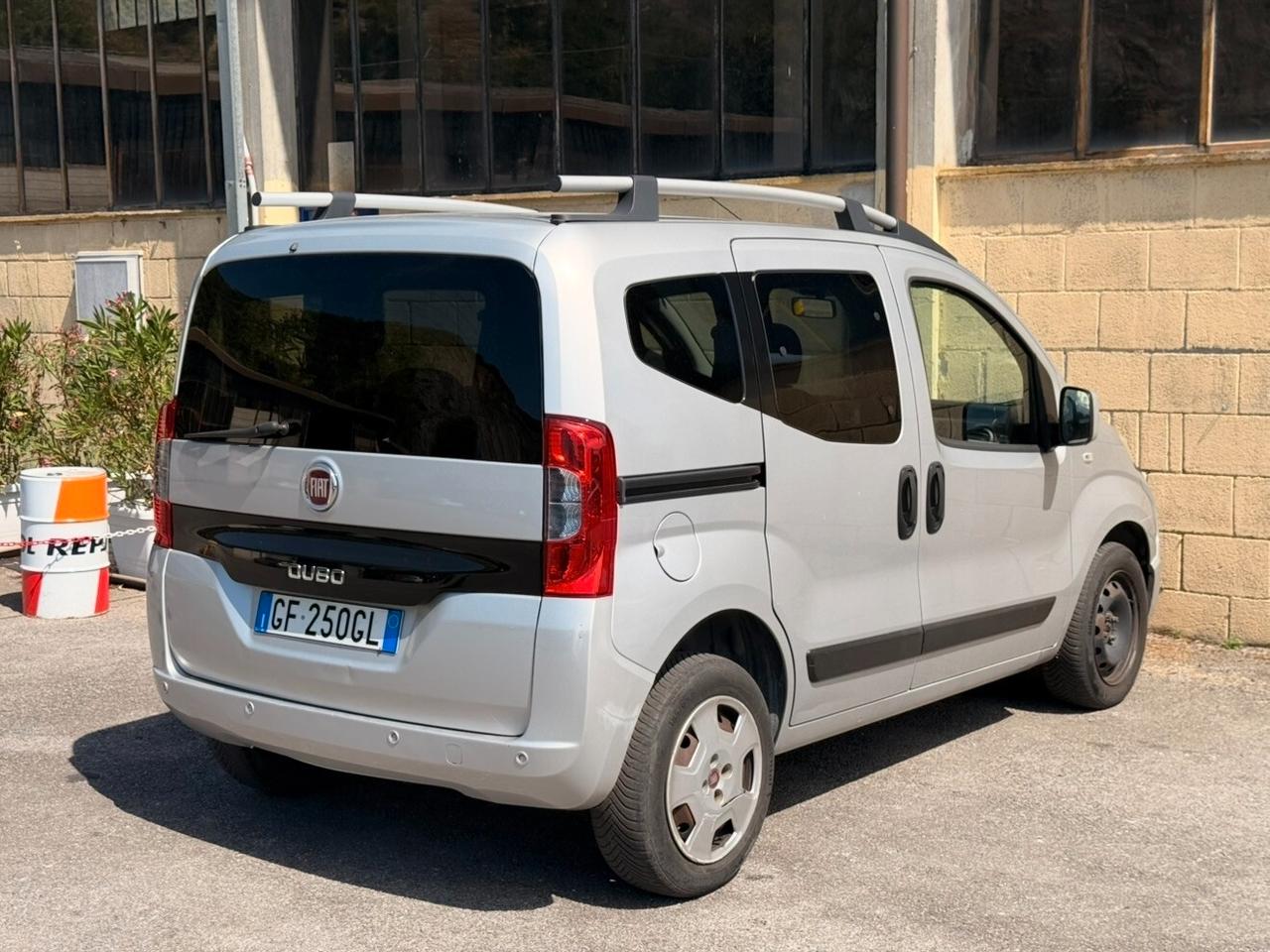 Fiat Qubo 1.3 MJT 80 CV Active