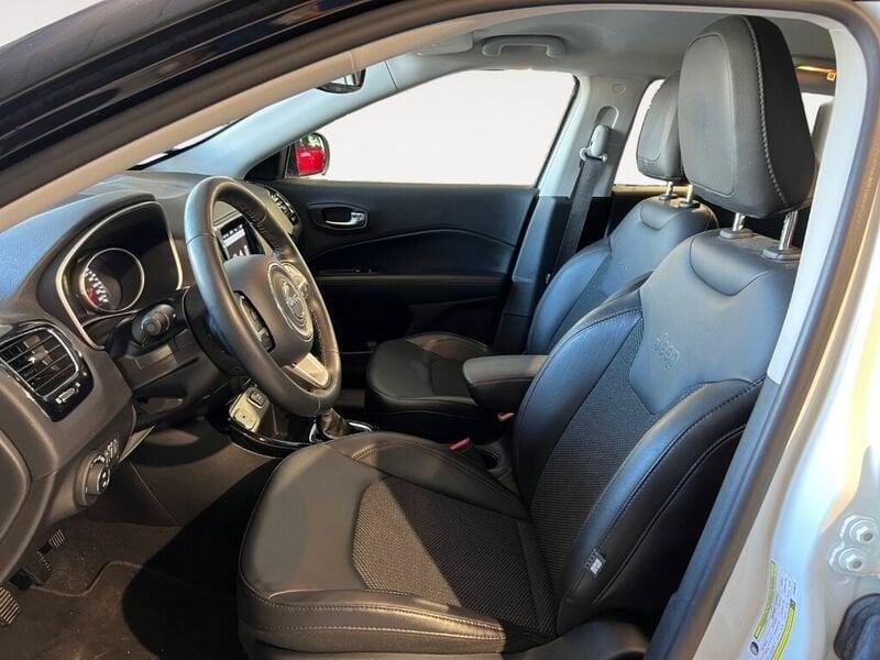 Jeep Compass 1.4 MultiAir 2WD Limited