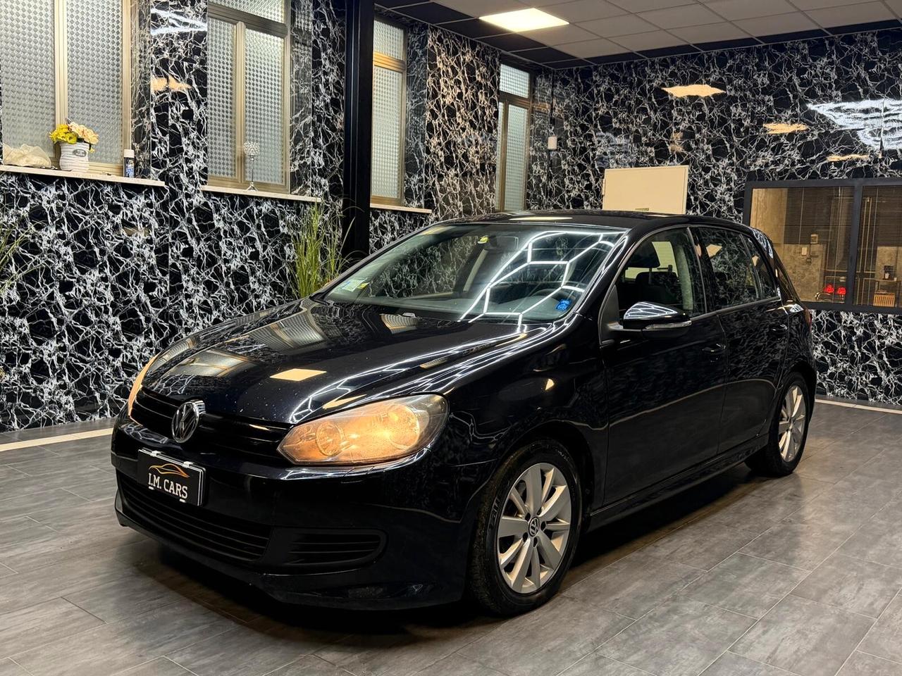 Volkswagen Golf 1.6 TDI 5p.