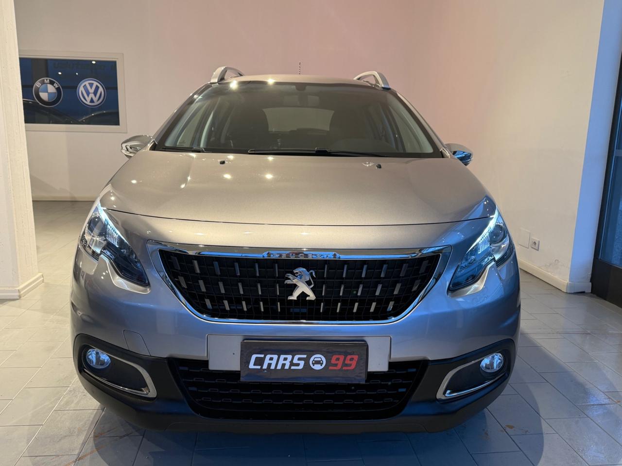 Peugeot 2008 PureTech 82 S&S Allure