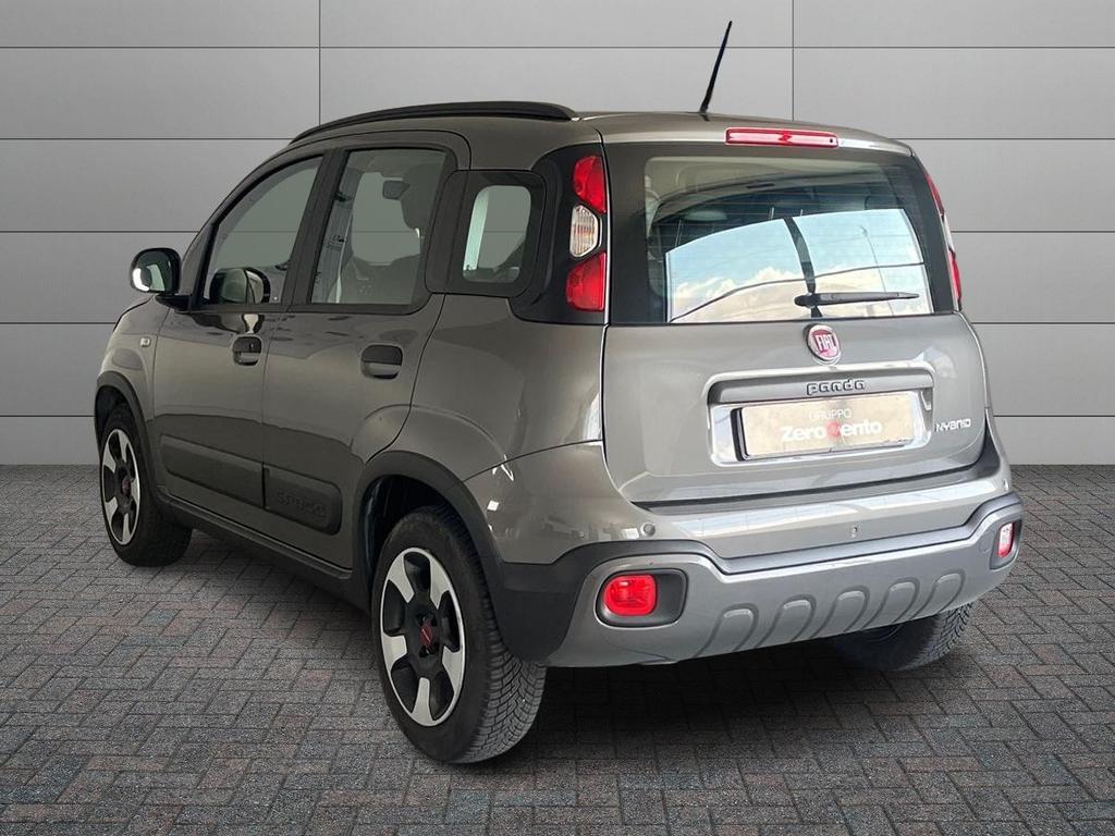 Fiat Panda 1.0 hybrid City Cross s&s 70cv