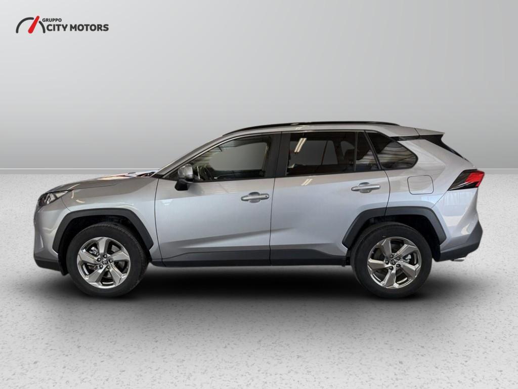 Toyota RAV4 2.5 VVT-iE Hybrid Dynamic 2WD E-CVT