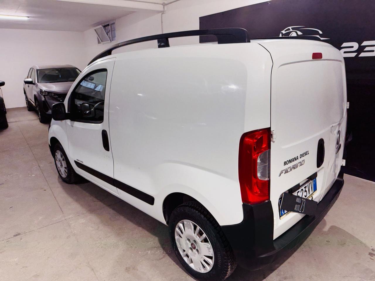 Fiat Fiorino 1.4 8V 77CV Cargo*NEOPATENTATI*POSS GPL*